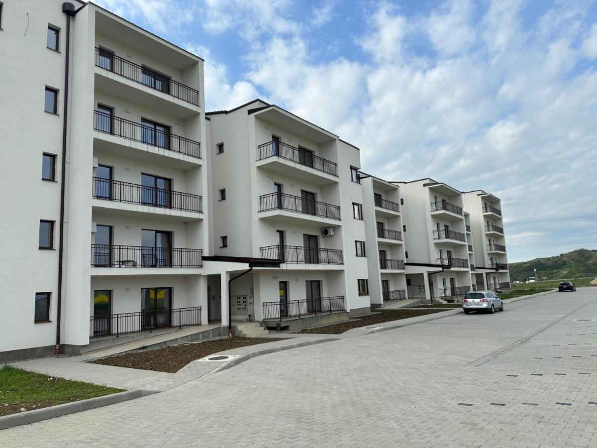 Dacia Apartments Себеш Екстер'єр фото