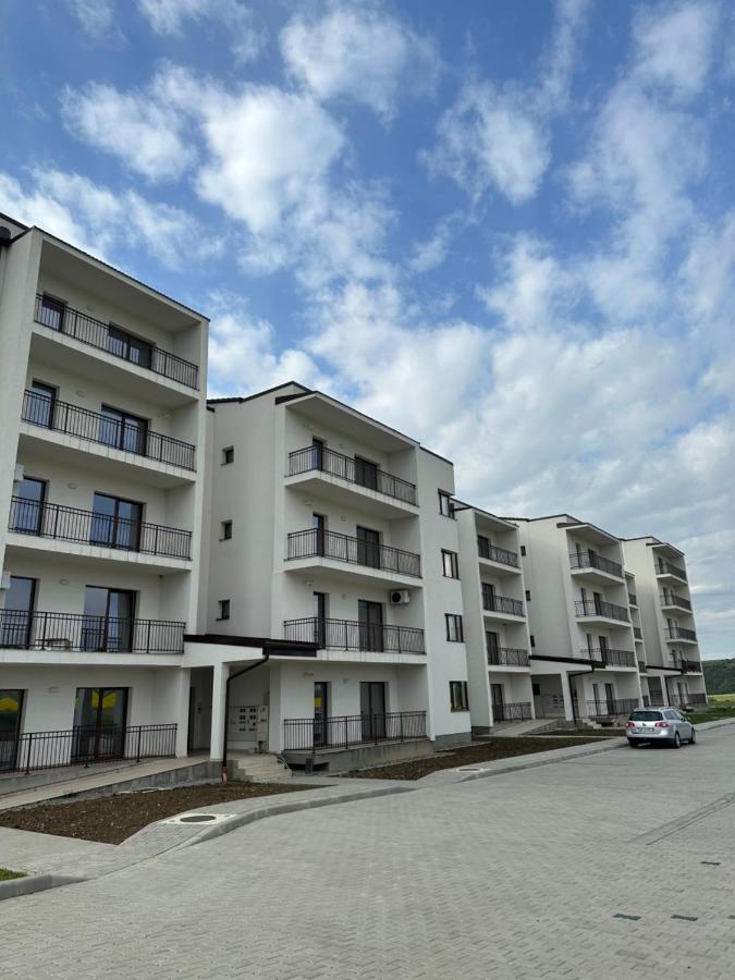 Dacia Apartments Себеш Екстер'єр фото